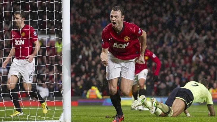 Gol düellosu Manu'nun: 4-3