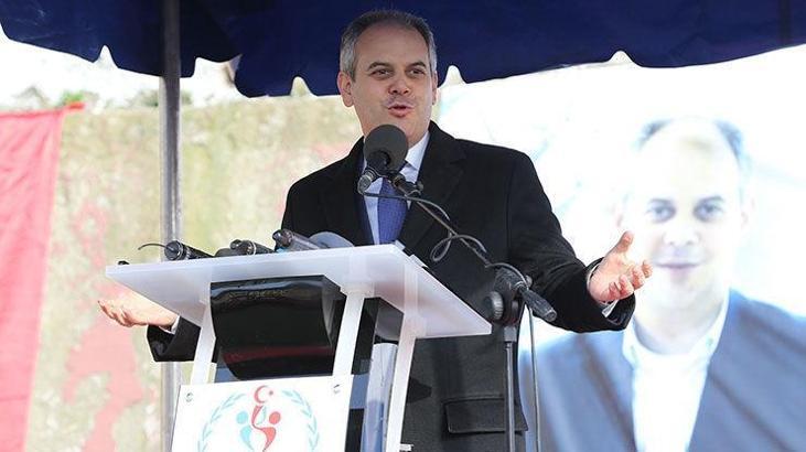 Bakan Kılıç'tan 18 Mart mesajı