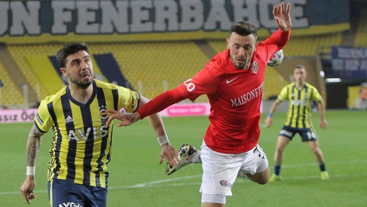 Gaziantep FK, dış sahada galibiyete hasret durumda