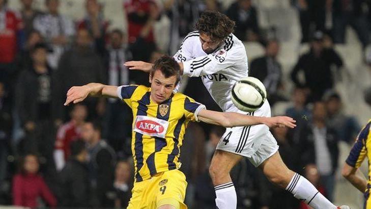 Sinan Kurumuş Beşiktaş'ta