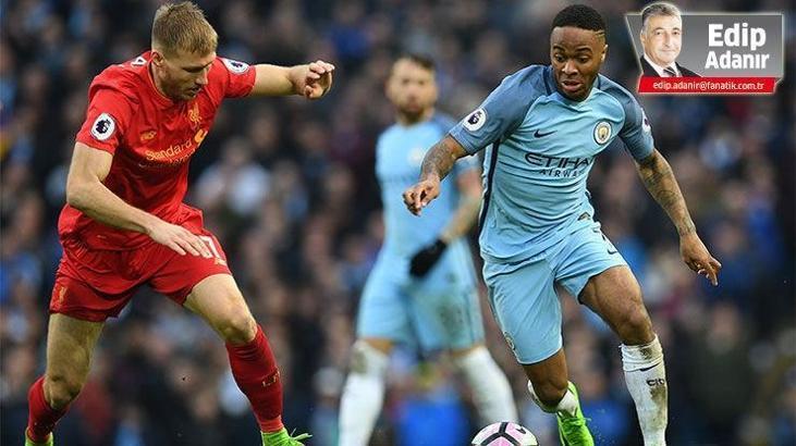 Manchester City-Liverpool maç sonucu: 1-1