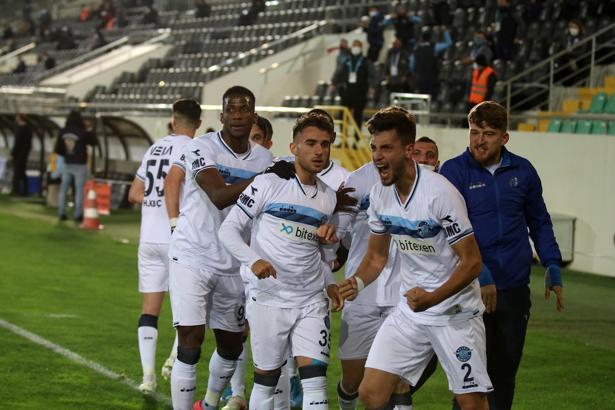 Akhisarspor, Adanaspor deplasmanında umut arayacak