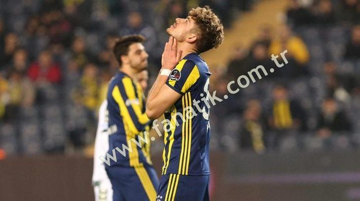 ÖZET - Fenerbahçe-Konyaspor maç sonucu: 2-3
