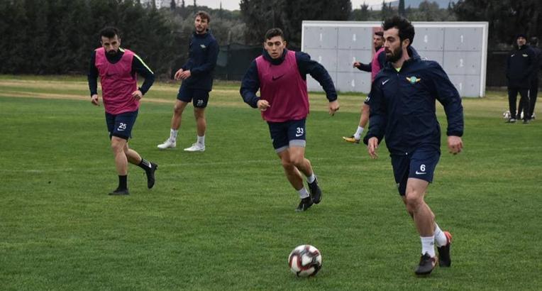 Akhisarspor'da antrenmanlar başlıyor