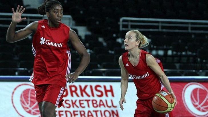 Olimpiyat hazırlıkları sürüyor