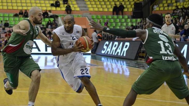 Karşıkaya'ya Efes 'dur' dedi!