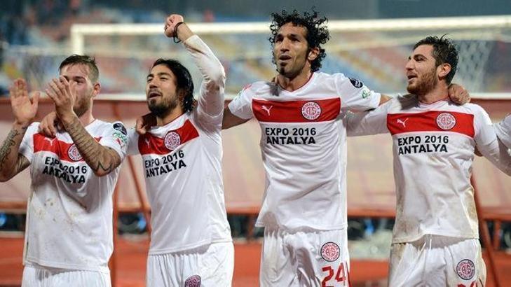 Gerçek lider: Antalyaspor