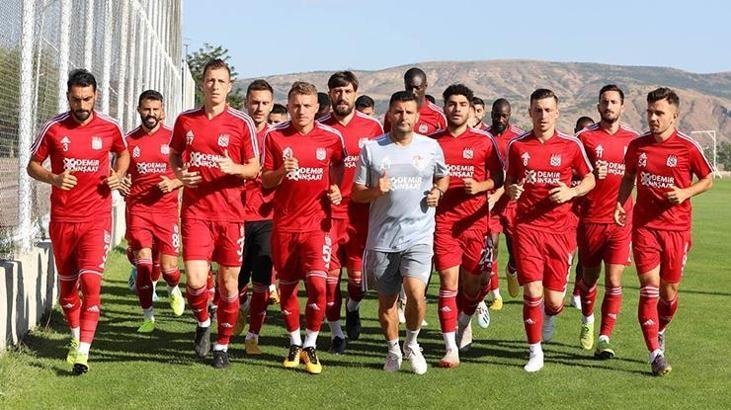 Sivasspor bugün toplanacak