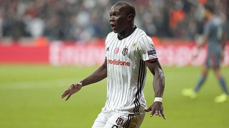 Geceye Aboubakar damgası