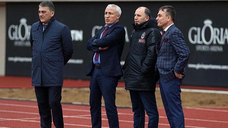 Trabzonspor yönetiminin '61' heyecanı