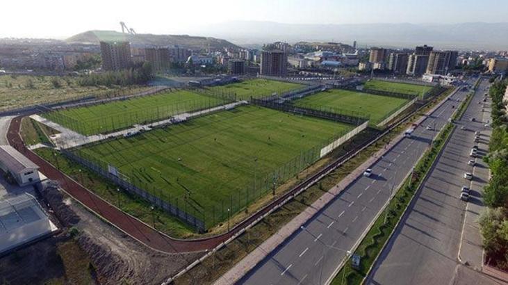 Erzurum, sporda ve tesisleşmede altın çağını yaşıyor