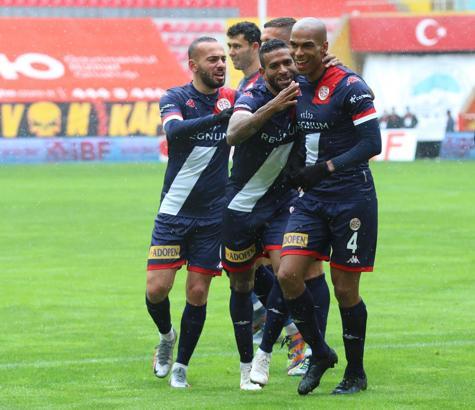 Antalyaspor'da koronavirüs vakası