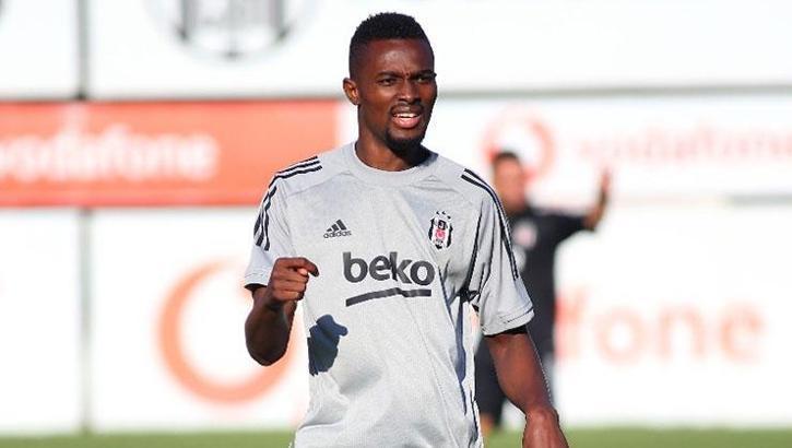 Beşiktaş'ta Mensah Denizlispor maçına yetişemiyor!