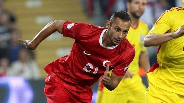 Ömer Toprak bombası