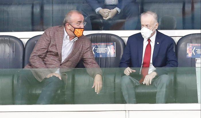 Son dakika | Mustafa Cengiz Galatasaray Başkan adaylığı için kararını verdi