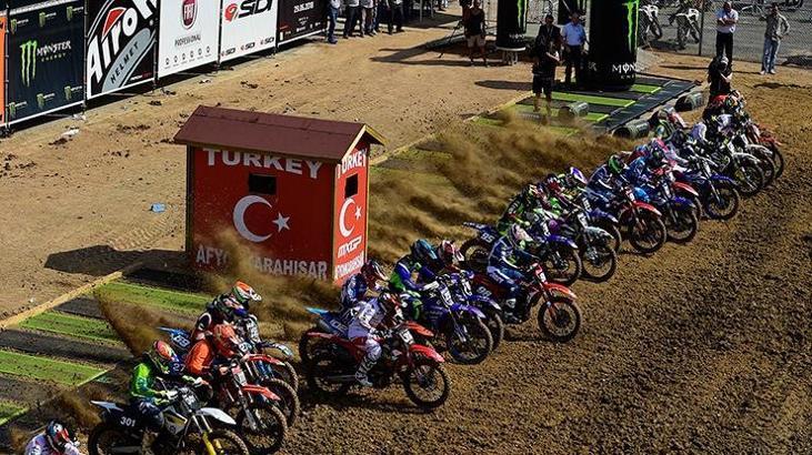 Motovento MXGP'ye sponsor oldu