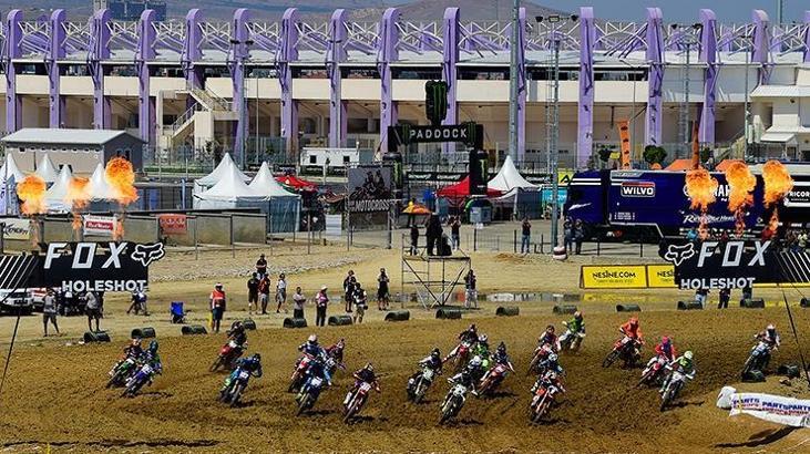 CF Moto, Dünya Motokros Şampiyonası hazırlıklarını tamamladı