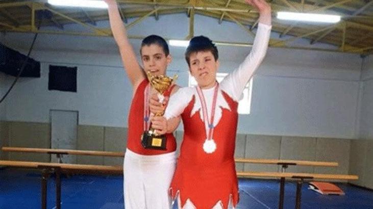 Engelleri aşıp tarihe geçtiler