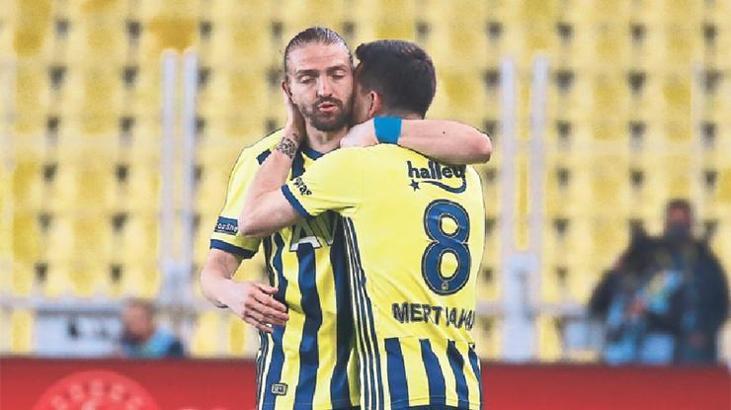 Caner Erkin'den asistin asisti!