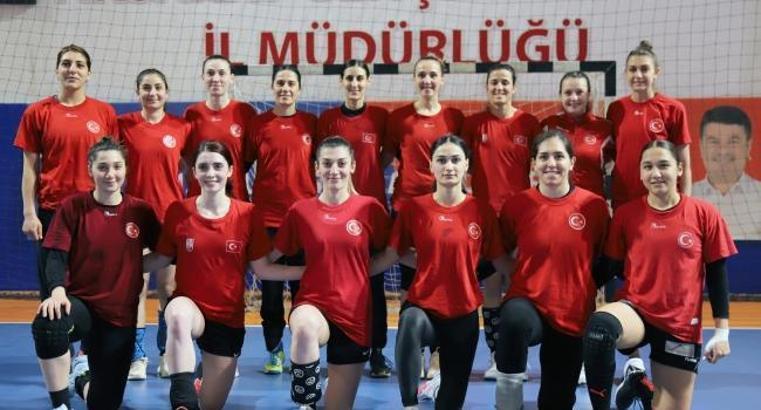 Hentbol A Milli Takımı, Rusya'yı konuk edecek