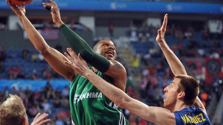 Mike Batiste Fenerbahçe Ülker' de