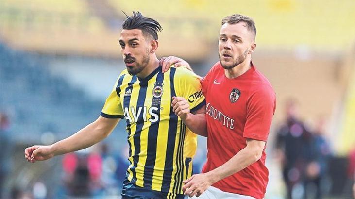 Maxim'in golü bu kez Gaziantep'e yetmedi