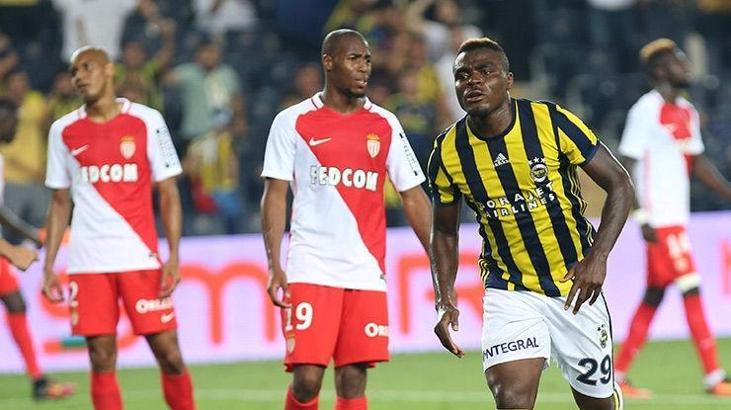 Monaco'nun tur atlaması Emenike ve Pereira'yı hatırlattı