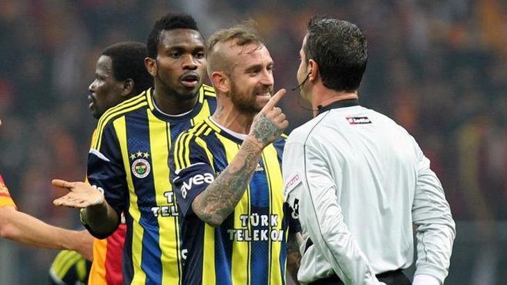 Hani nerede tükürük!