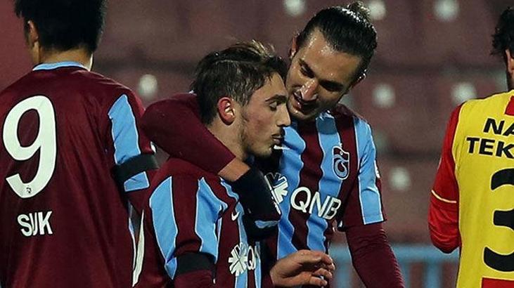 Trabzonspor'un 2 yeni gözdesi