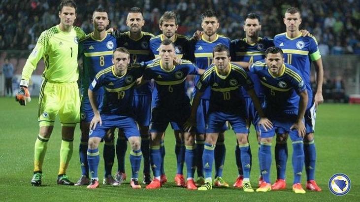 Visca, Bajic ve Vrsajevic'e milli davet