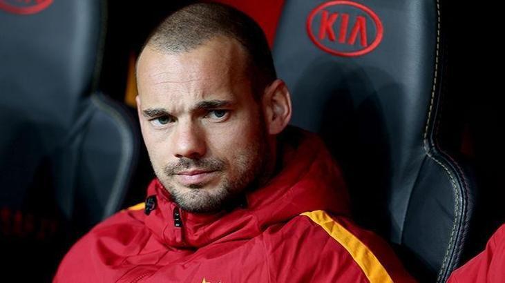 Tudor'dan flaş karar! Sneijder...