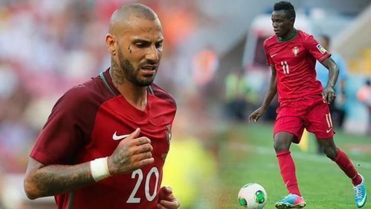 Kadro açıklandı: Quaresma var, Bruma yok!