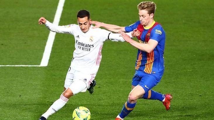 Real Madrid'de Lucas Vazquez sezonu kapattı
