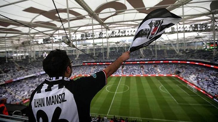 Vodafone Arena'da tarihi gece