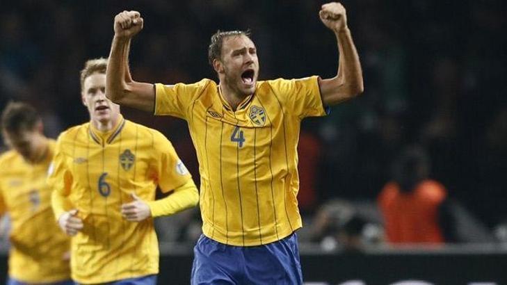 Aranan kan Granqvist!