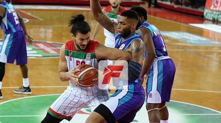 Pınar Karşıyaka, Afyon Belediyespor'a geçit vermedi