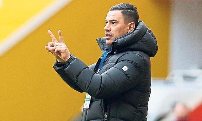 Çağdaş Atan: Marafona, Beşiktaş maçından sonra tek başına döndü