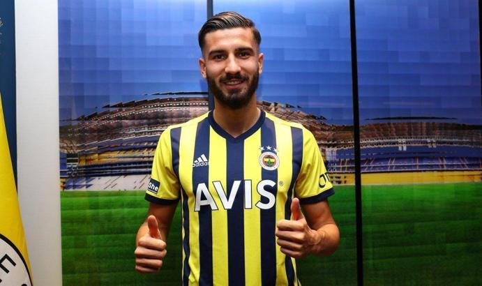 Fenerbahçe'nin yeni forveti Kemal Ademi: Ronaldo'dan yükseğe sıçrayabilirim