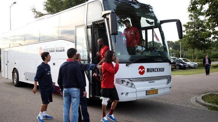 Trabzonspor yaya kaldı!