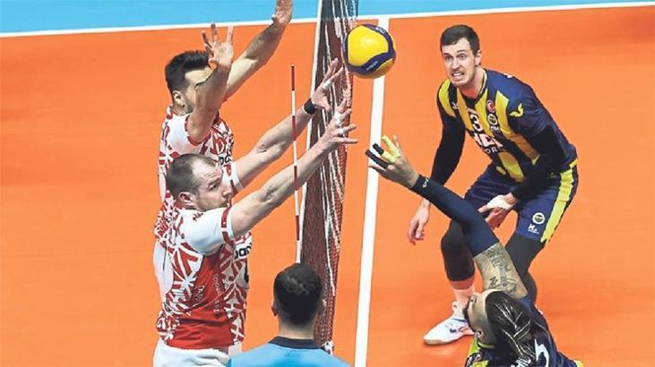 Finalde ilk raunt Ziraat Bankkart'ın