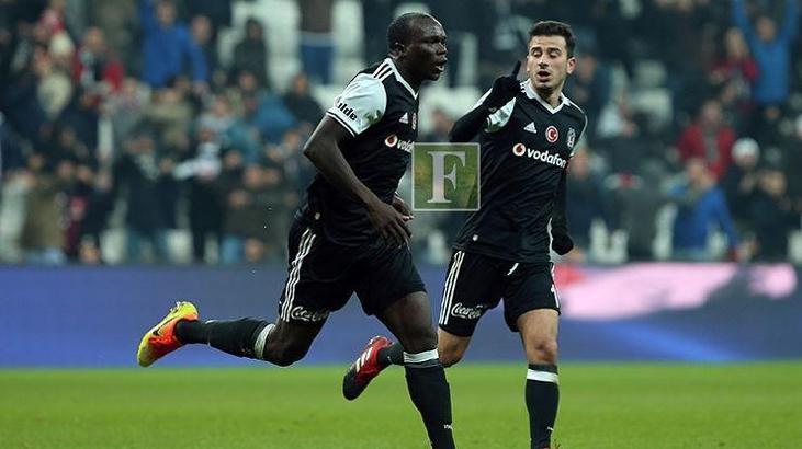 (ÖZET) Beşiktaş - Gaziantepspor maç sonucu: 1-0