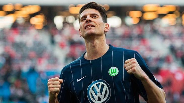 Mario Gomez'den kafa karıştıran açıklama!