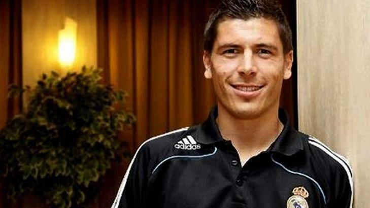 İspanyol oyuncu Ordu'da