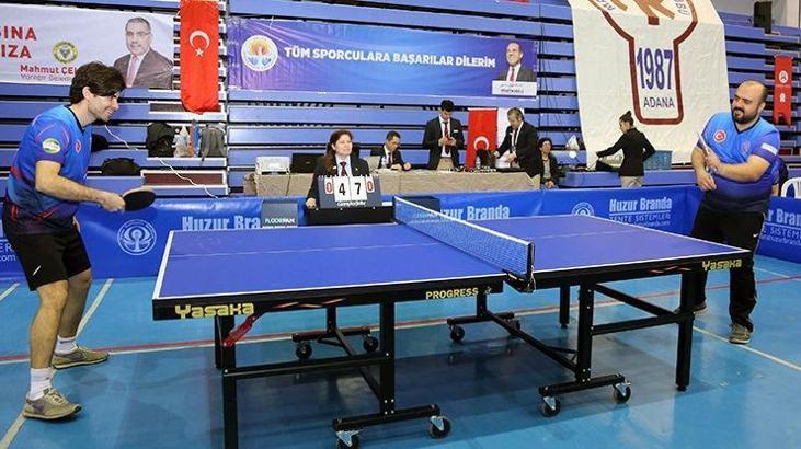 Usta raketler Adana'da kapıştı!
