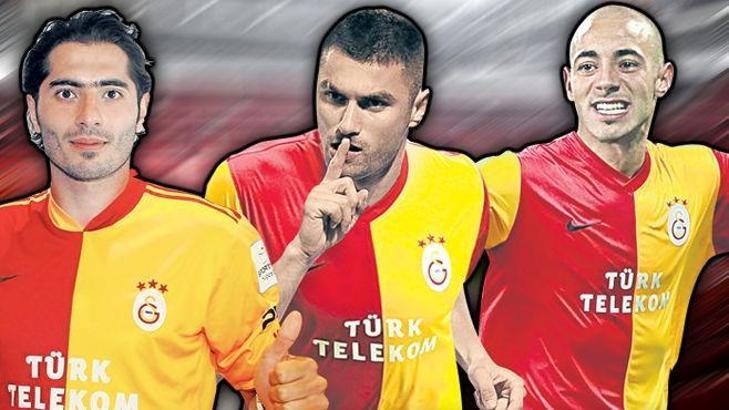Galatasaray çıldırdı