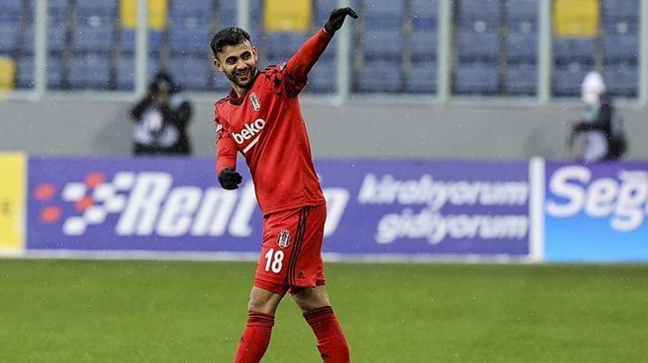 Beşiktaş'a Ghezzal şoku! İşte Leicester City'nin istediği bonservis bedeli