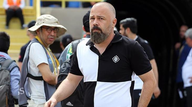 Altay'ın başına Sportif Direktör Özden Töraydın getirildi