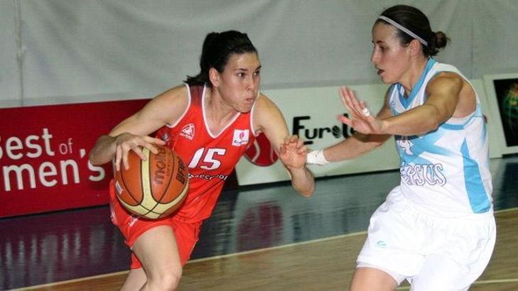 Tarsus sahasında Rivas'a yenildi: 62-74