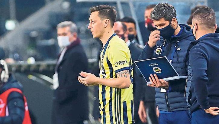 Mesut Özil'den Ramazan mesajı
