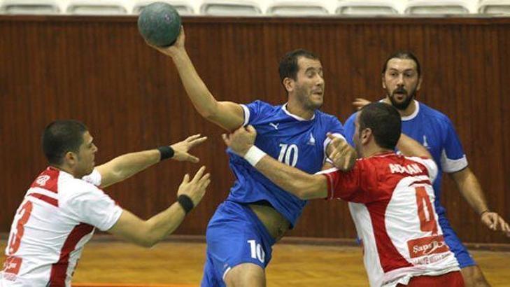 Hentbol'da toplu sonuçlar